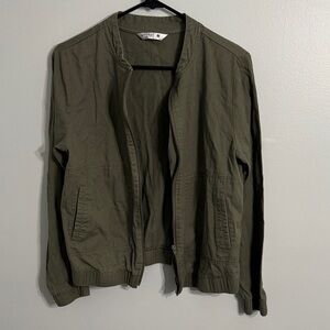 Riders by Lee Khaki Field Jacket
